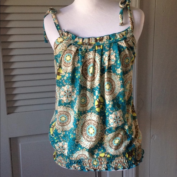 Daytrip Tops - Daytrip spaghetti strap top Small